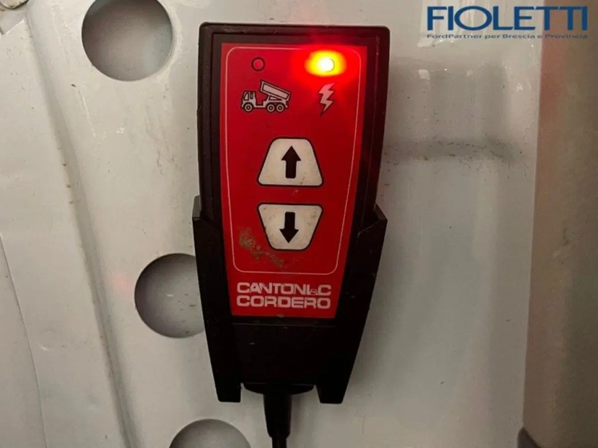 Ford Transit Furgone usata a Brescia (11)
