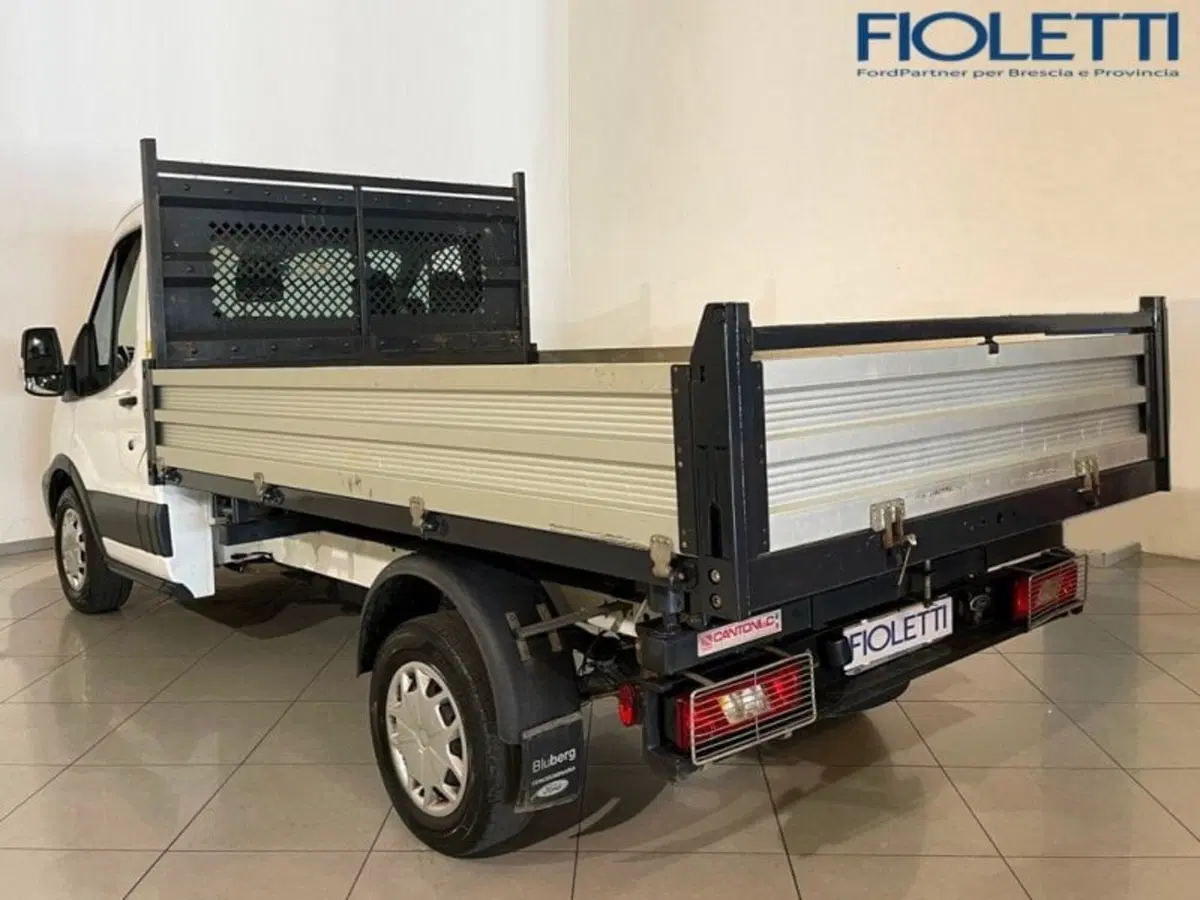 Ford Transit Furgone usata a Brescia (2)