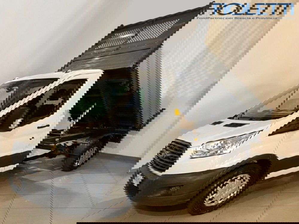 Ford Transit Furgone usata a Brescia (3)