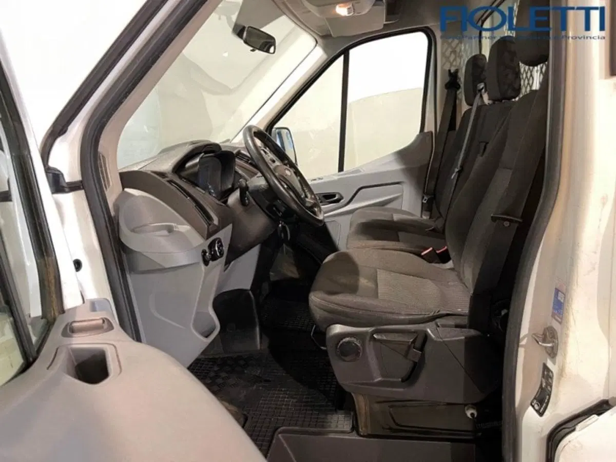 Ford Transit Furgone usata a Brescia (4)