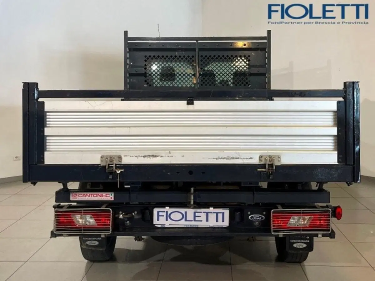 Ford Transit Furgone usata a Brescia (7)