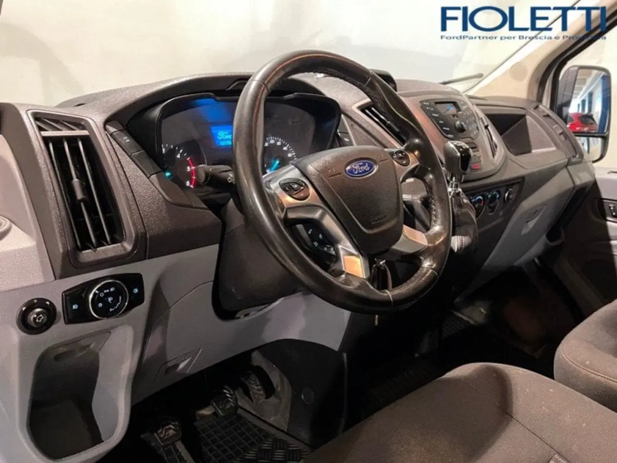 Ford Transit Furgone usata a Brescia (8)