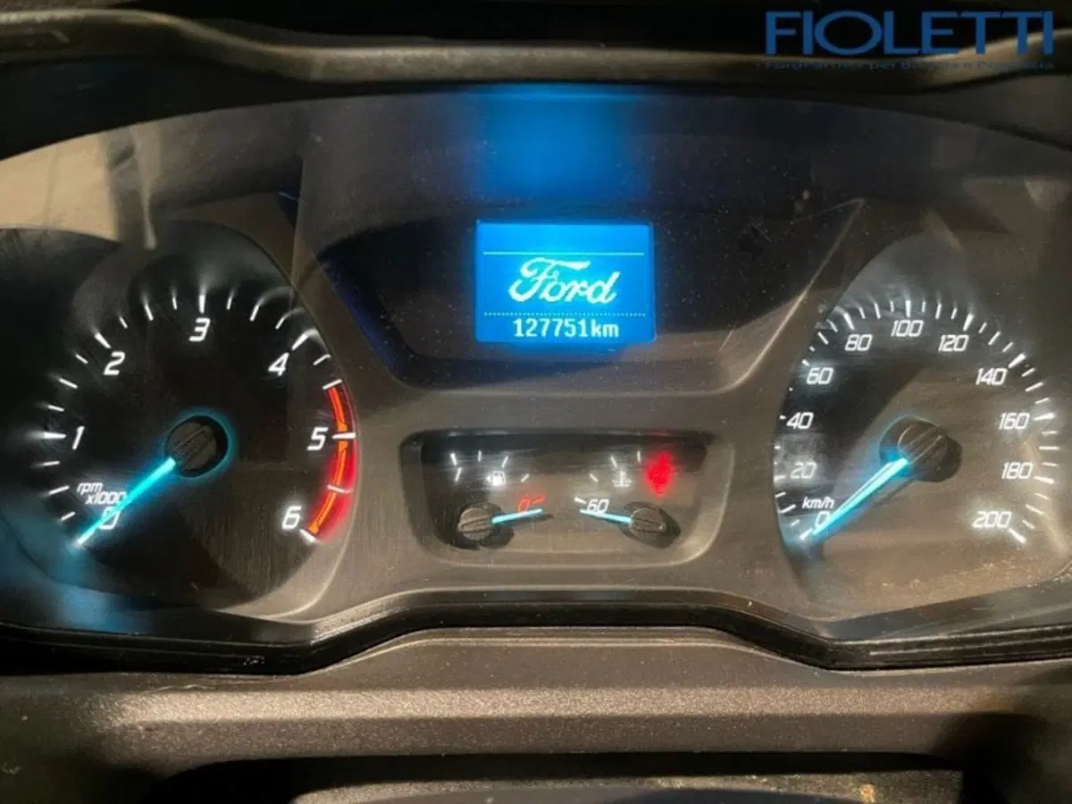 Ford Transit Furgone usata a Brescia (9)