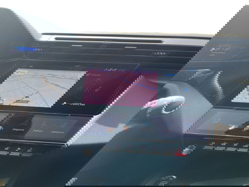 Peugeot 308 usata a Torino (12)