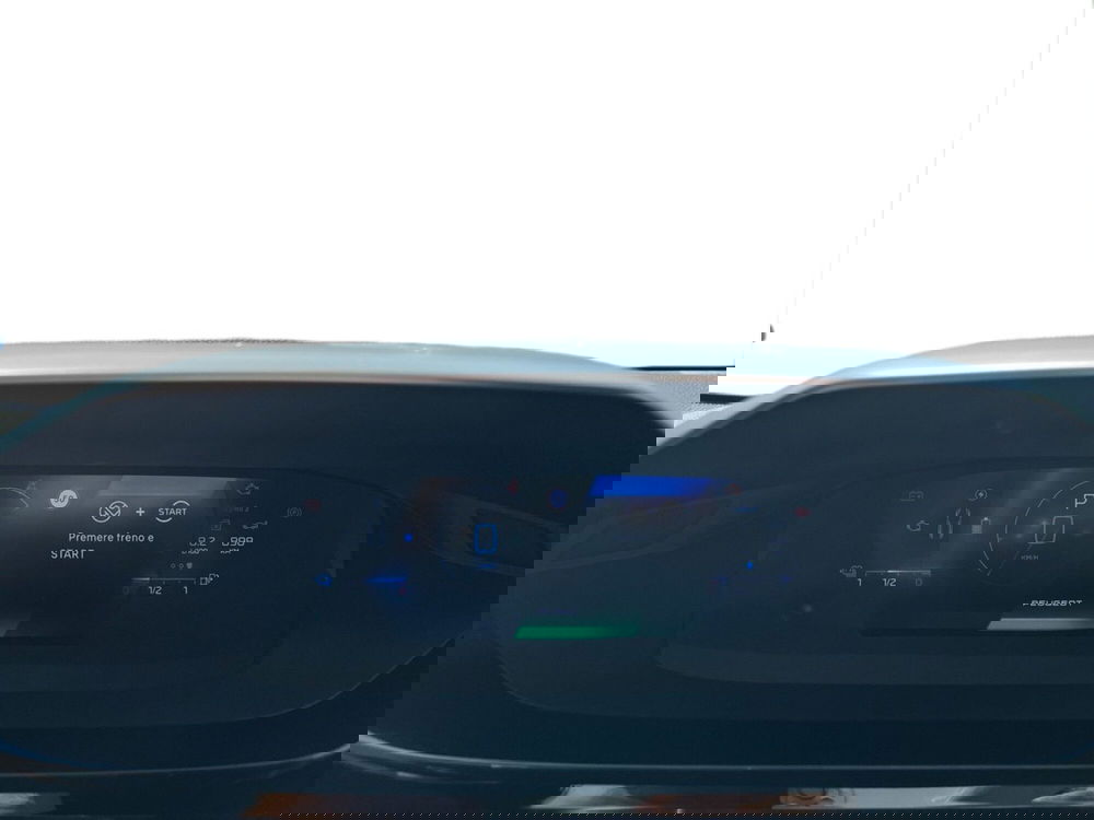 Peugeot 308 usata a Torino (15)