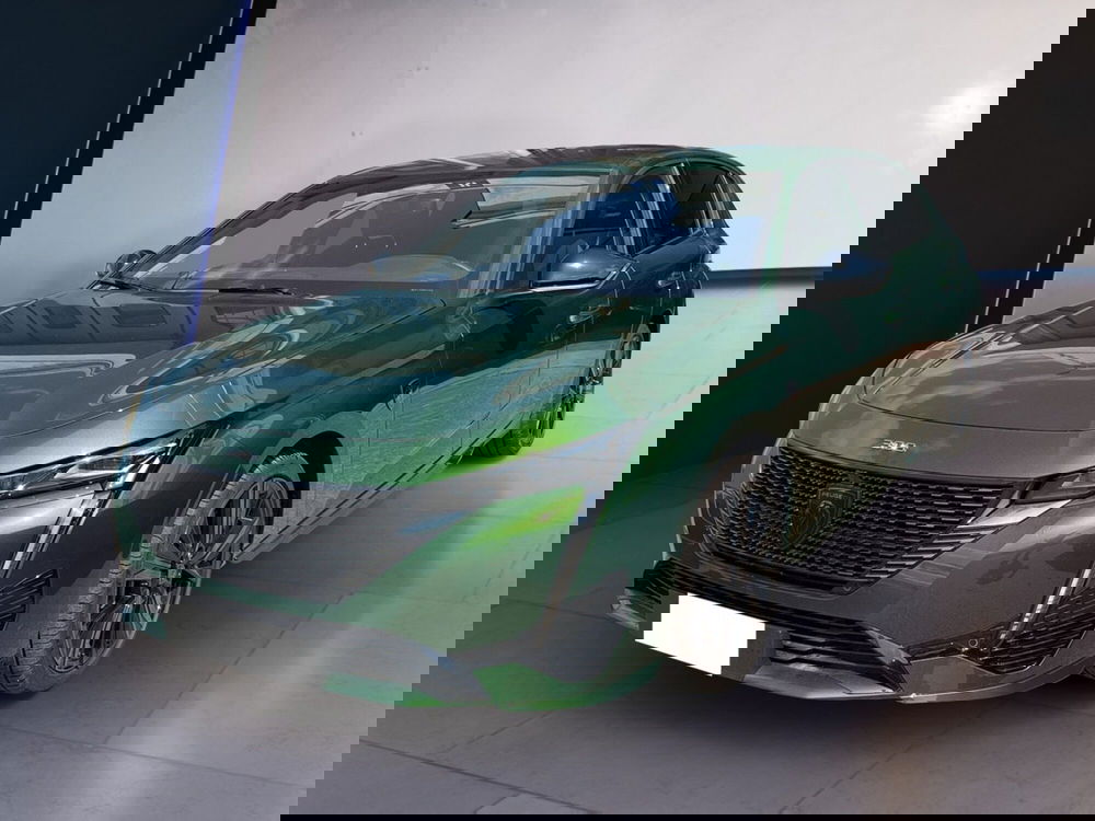 Peugeot 308 usata a Torino (2)