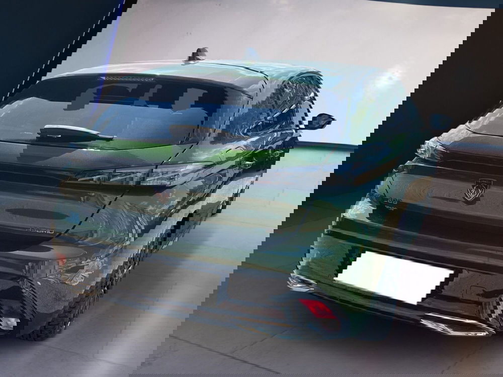 Peugeot 308 usata a Torino (4)