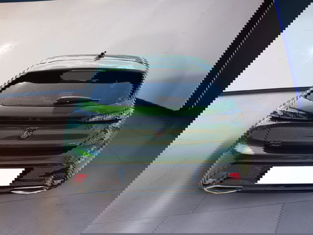 Peugeot 308 usata a Torino (6)