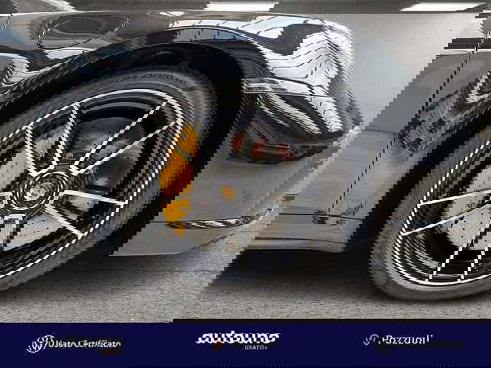 Porsche 911 Cabrio usata a Napoli (8)