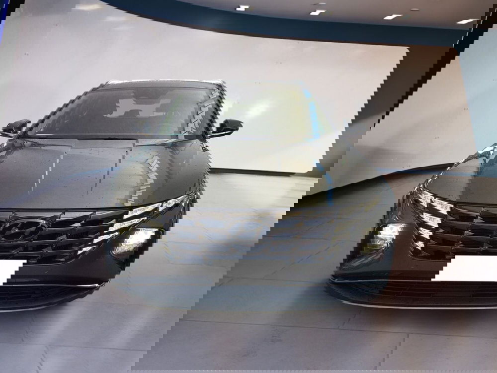Hyundai Tucson usata a Torino