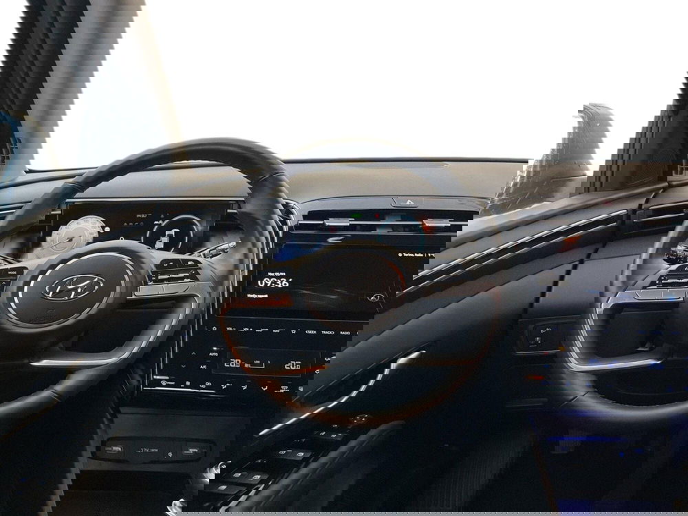 Hyundai Tucson usata a Torino (13)