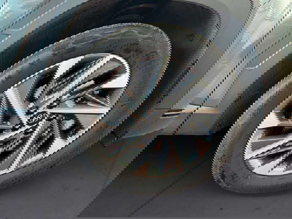 Hyundai Tucson usata a Torino (8)