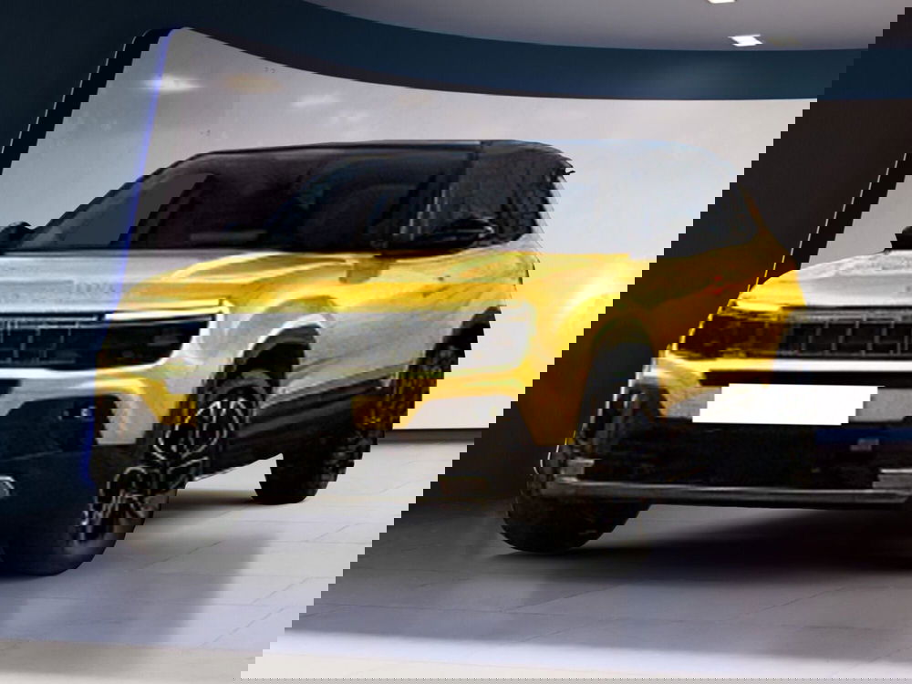 Jeep Avenger usata a Torino