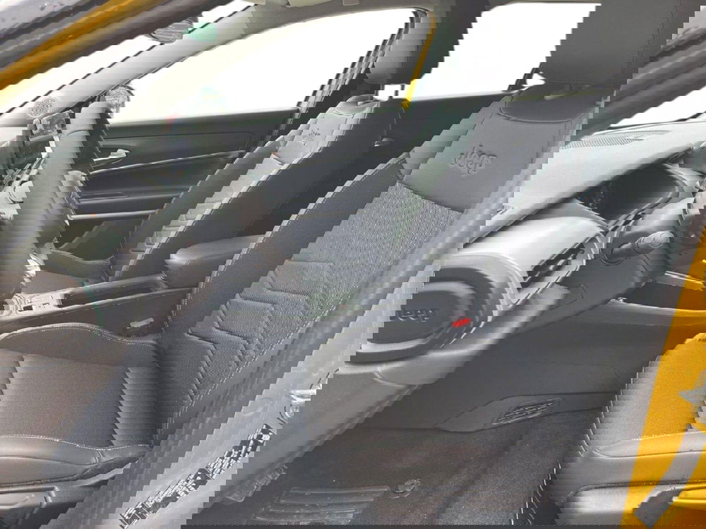 Jeep Avenger usata a Torino (11)