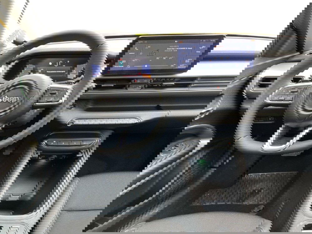 Jeep Avenger usata a Torino (12)