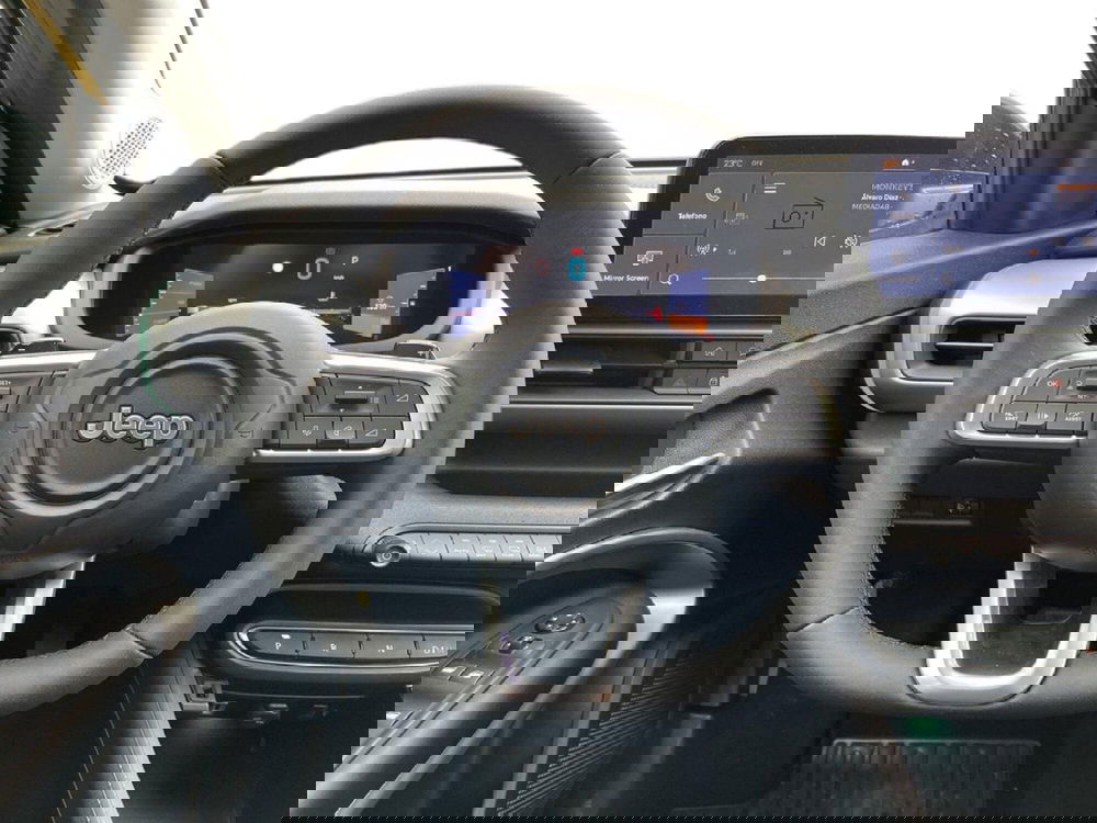 Jeep Avenger usata a Torino (13)