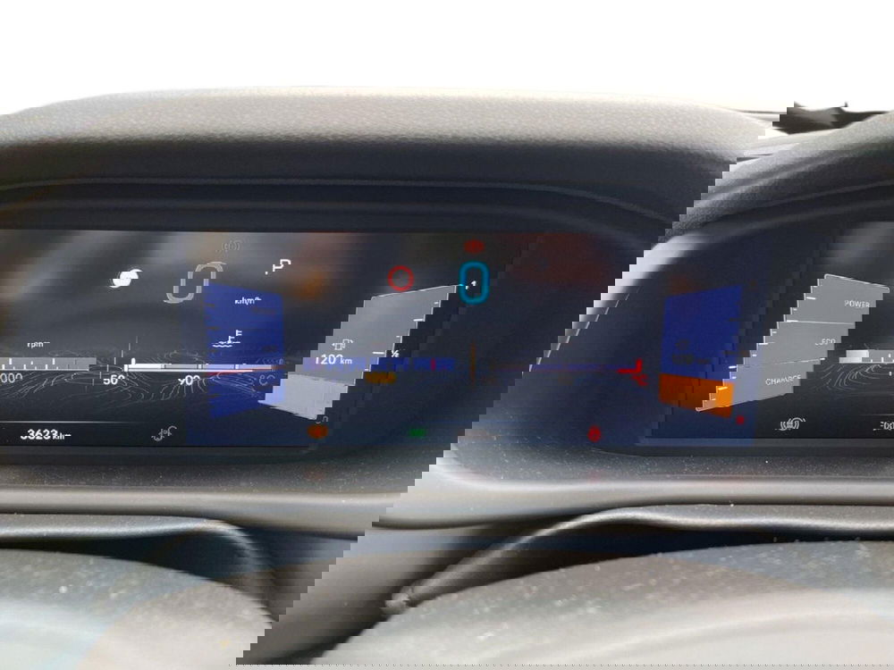 Jeep Avenger usata a Torino (14)