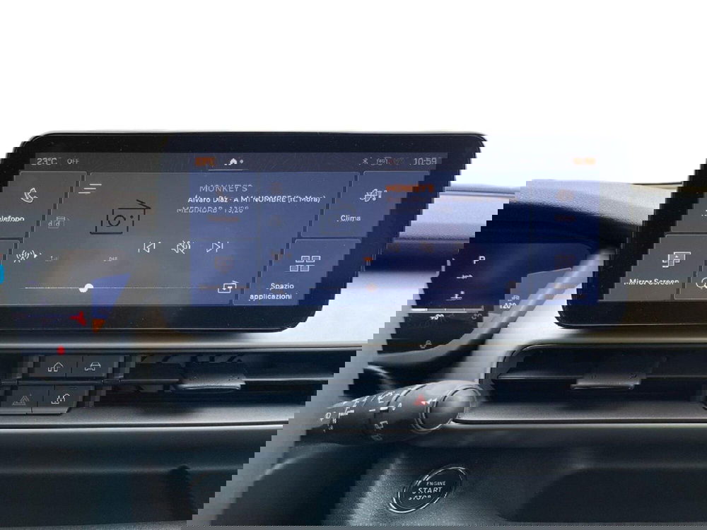 Jeep Avenger usata a Torino (15)