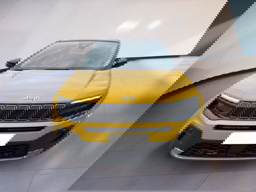 Jeep Avenger usata a Torino (2)