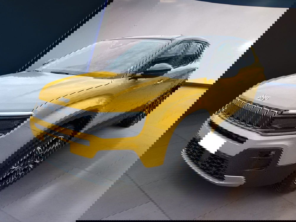 Jeep Avenger usata a Torino (3)