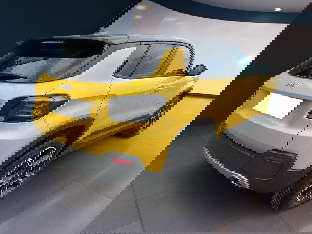 Jeep Avenger usata a Torino (5)