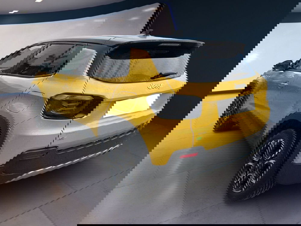 Jeep Avenger usata a Torino (6)