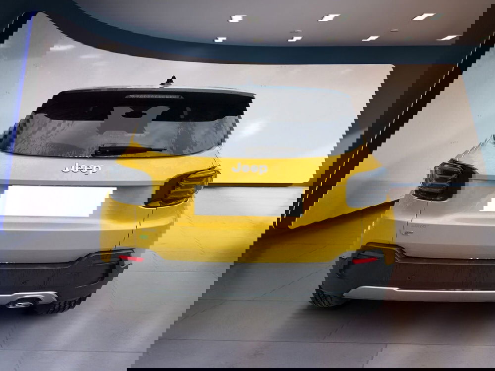 Jeep Avenger usata a Torino (7)