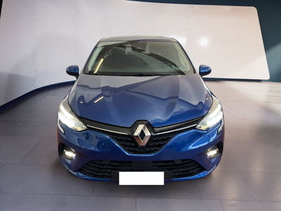 Renault Clio Full Hybrid E-Tech 140 CV 5 porte Intens del 2021 usata a Torino