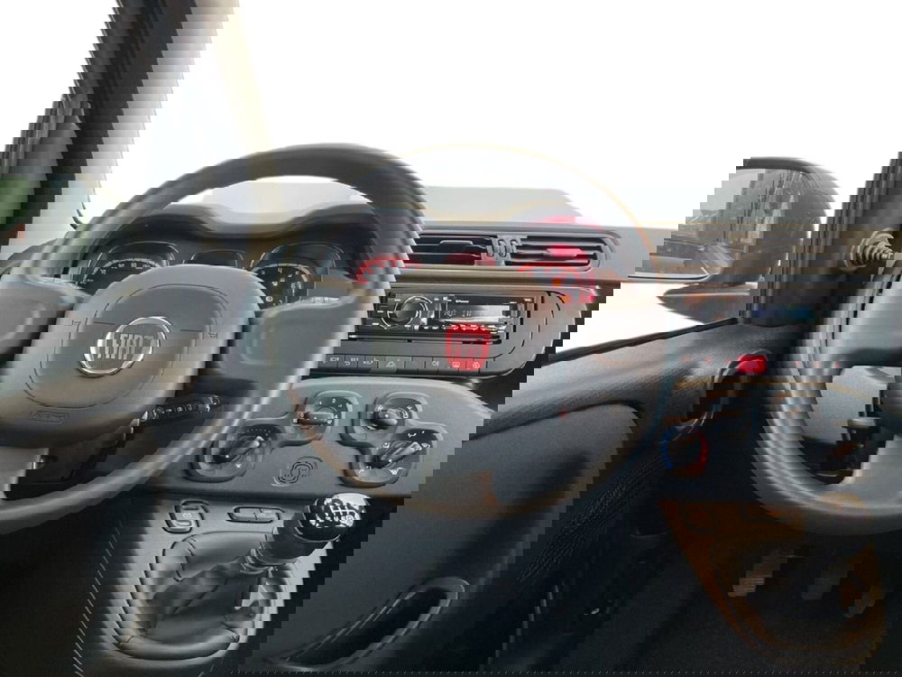 Fiat Panda Cross usata a Torino (10)