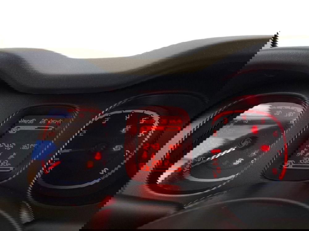 Fiat Panda Cross usata a Torino (13)