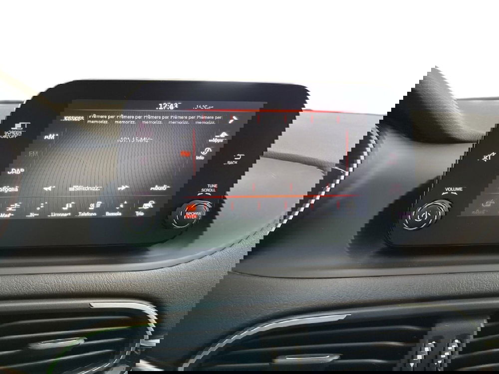 Fiat Tipo usata a Torino (13)