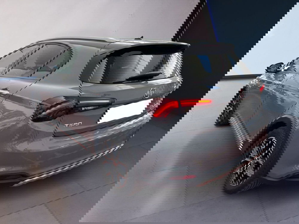 Fiat Tipo usata a Torino (4)