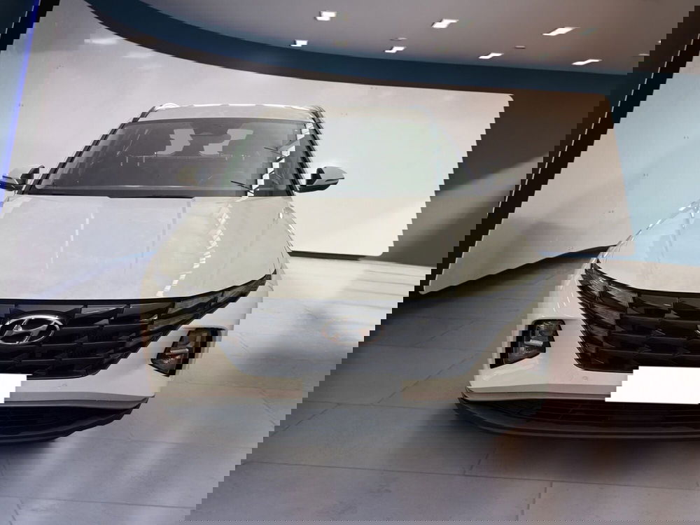 Hyundai Tucson usata a Torino