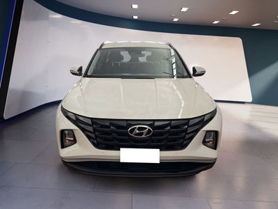 Hyundai Tucson 1.6 crdi Exellence Lounge Pack 2wd del 2021 usata a Torino