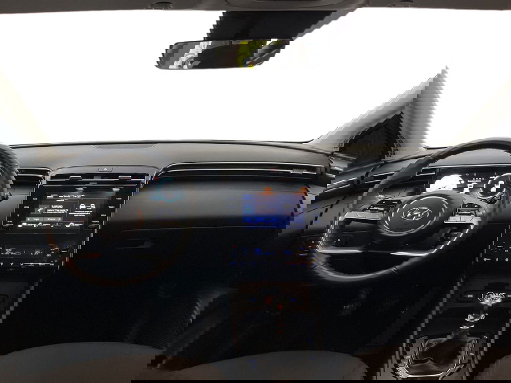 Hyundai Tucson usata a Torino (10)