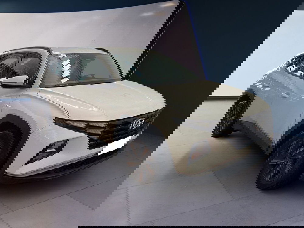 Hyundai Tucson usata a Torino (2)