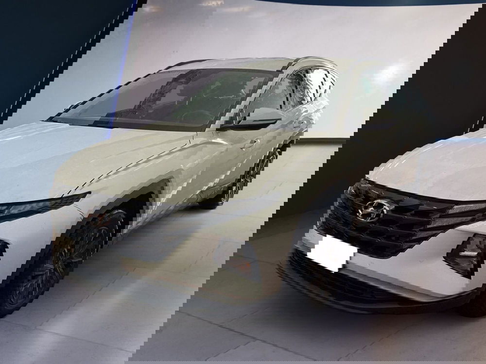 Hyundai Tucson usata a Torino (3)