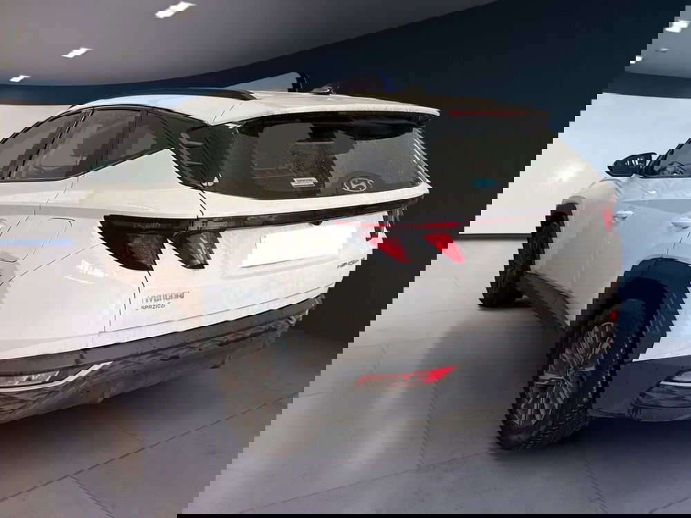 Hyundai Tucson usata a Torino (4)