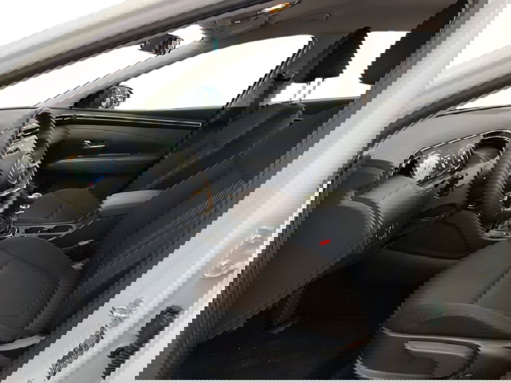 Hyundai Tucson usata a Torino (9)