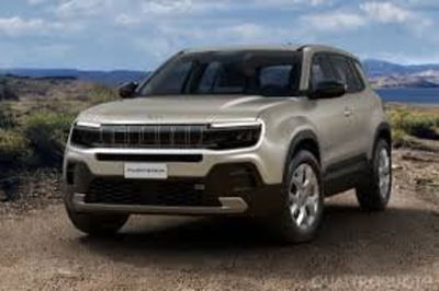 Jeep Avenger 1.2 turbo Summit fwd 100cv nuova a Torino