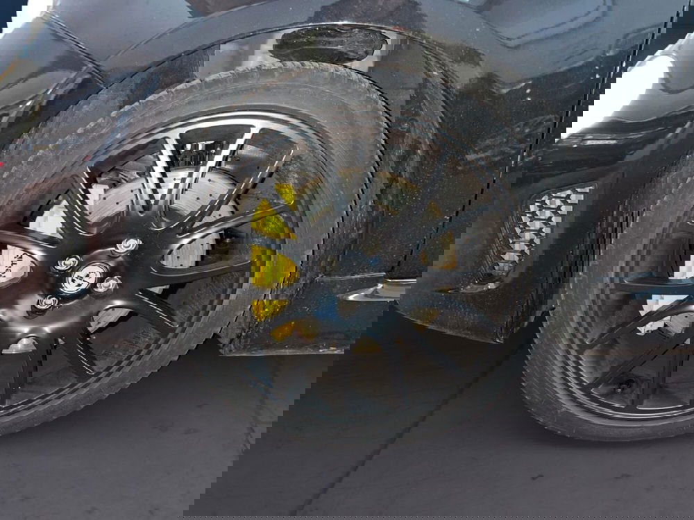 Abarth 595 Cabrio usata a Torino (8)