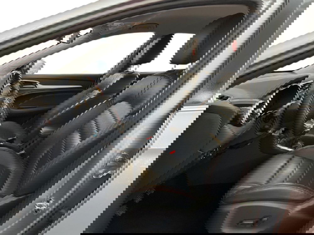 Mg ZS usata a Torino (10)