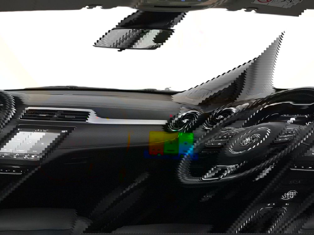 Mg ZS usata a Torino (11)