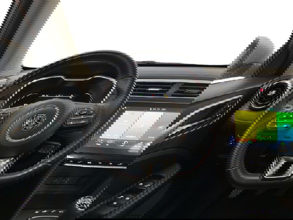 Mg ZS usata a Torino (12)