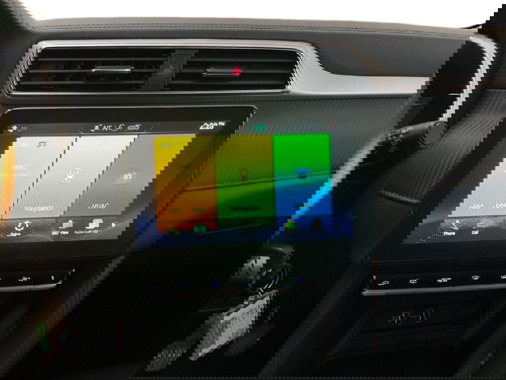 Mg ZS usata a Torino (13)