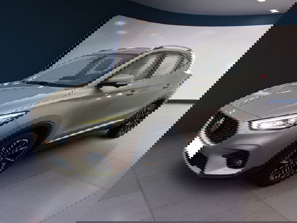 Mg ZS usata a Torino (2)