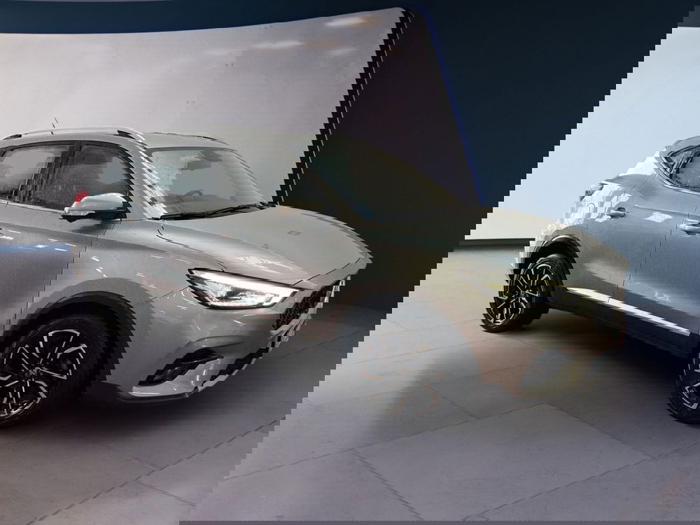 Mg ZS usata a Torino (3)