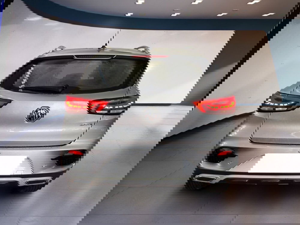 Mg ZS usata a Torino (5)