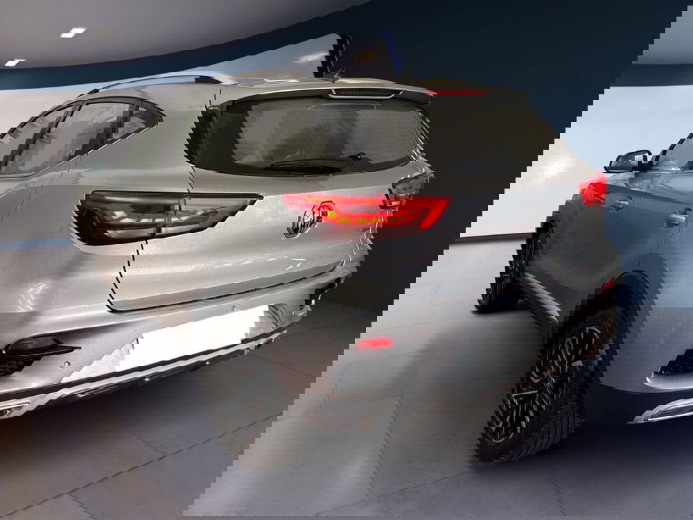 Mg ZS usata a Torino (6)