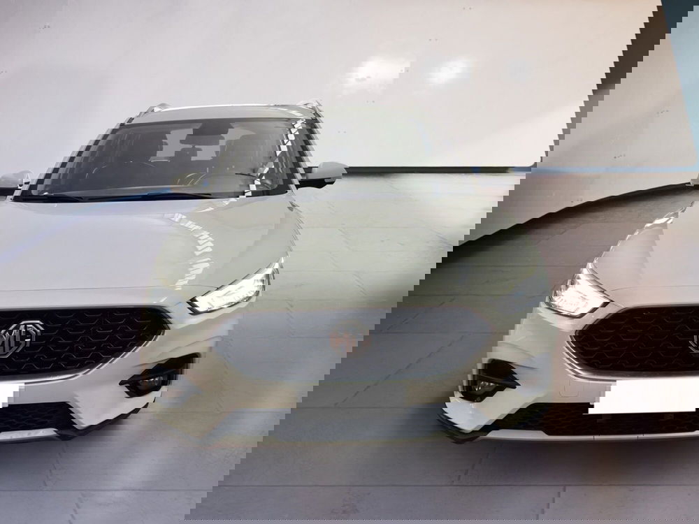 Mg ZS usata a Torino